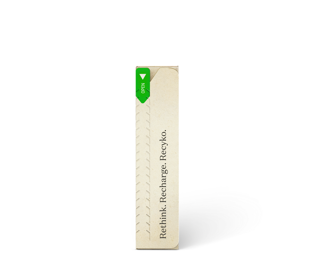 GP Recyko 4-slot NiMH USB-Charger B441 with 2100mAh AA NiMH batteries x 4's