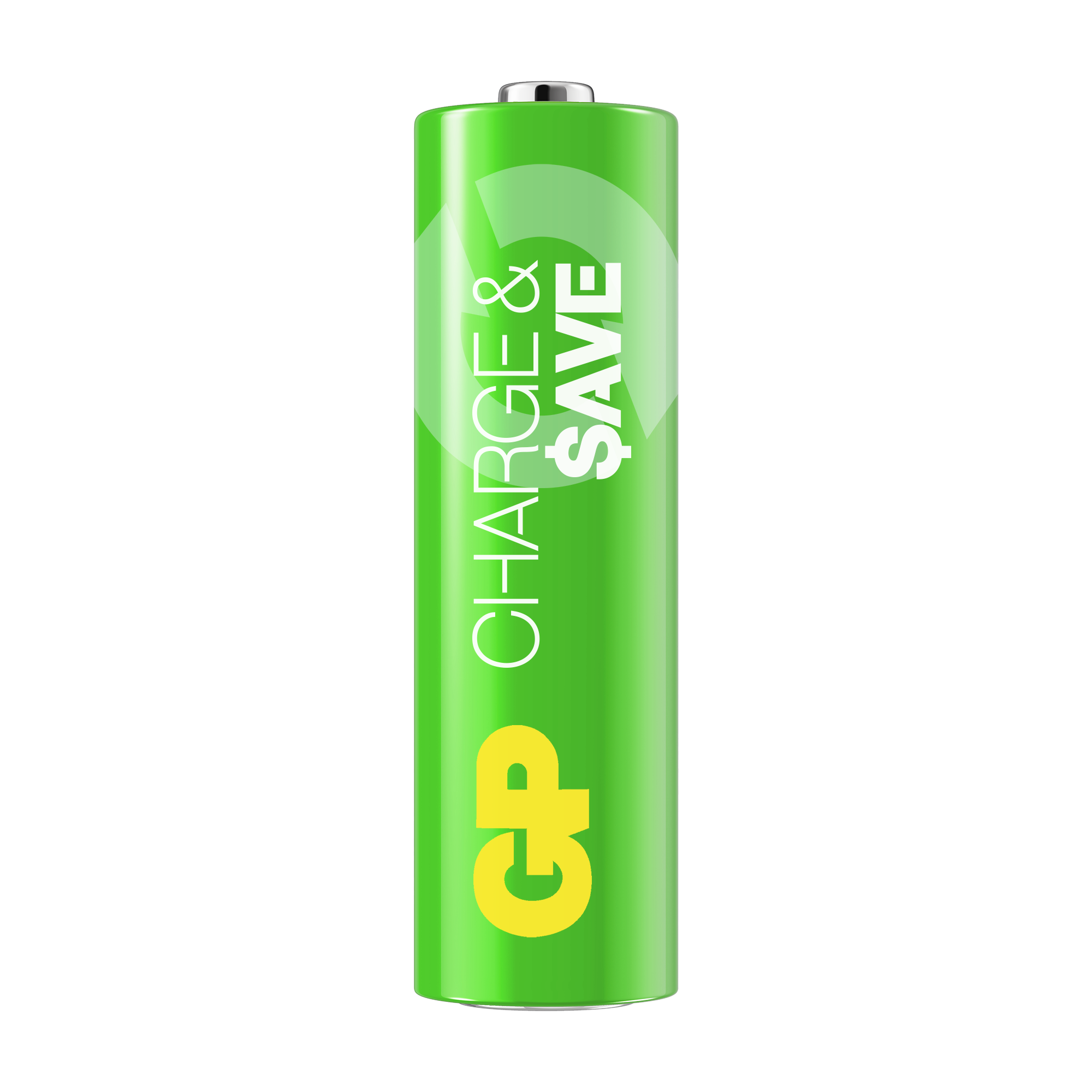 GP Charge & $ave NiMH 1300mAh AA 6's