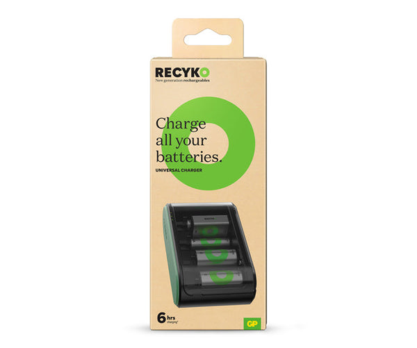 Recyko Everyday Universal Charger B631