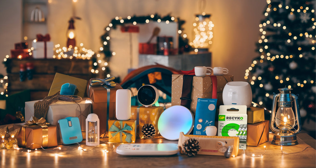 12 Gift Ideas to Light Up Your Loved One's Life