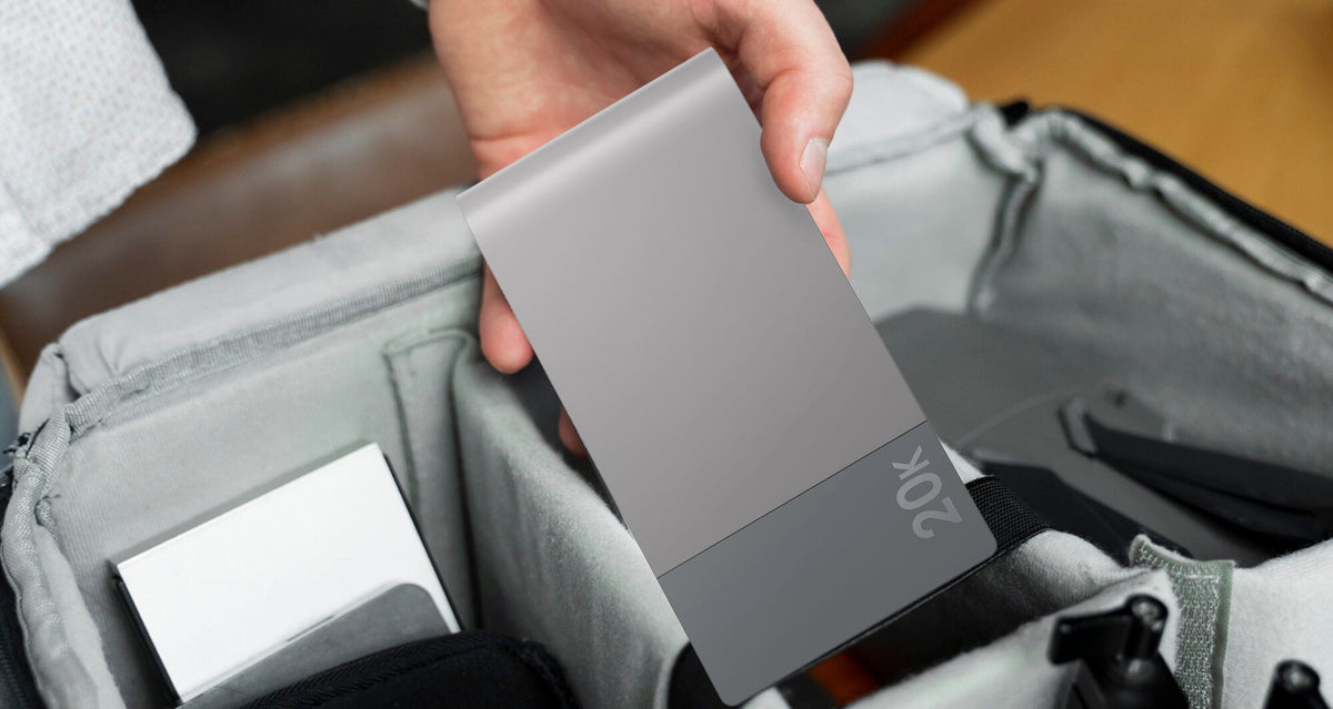 Power Banks: Portable Charging History and Who Invented It | GP ...
