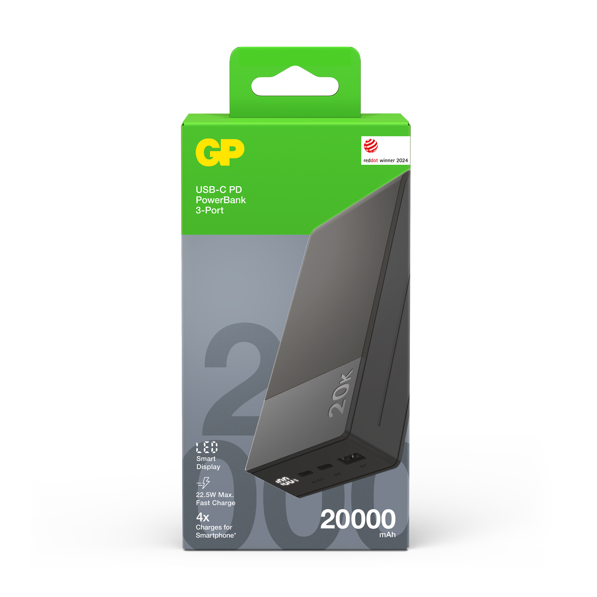 powerbank 20000 iphone