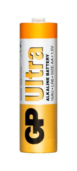 (Wholesale) GP 特強鹼性 Ultra 2A 2粒收縮裝