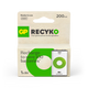 GP Recyko NiMH 200mAh 9V 1's