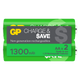 GP Charge & $ave NiMH 1300mAh AA battery