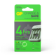 GP Charge & $ave 4-slot E422 NiMH Battery Charger