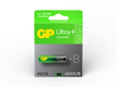 Ultra+ AA Alkaline battery 8s