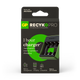 GP Recyko PRO 4-slot P462 NiMH Battery Charger