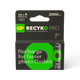 GP Recyko Pro Photoflash NiMH 2000mAh AA Battery 4's