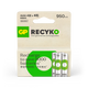 GP Recyko NiMH 950mAh AAA 4's