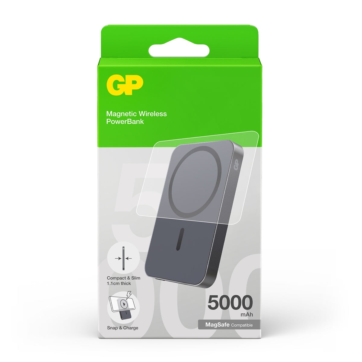 Power Bank | Wireless Power Bank | Magnetic Portable Charger