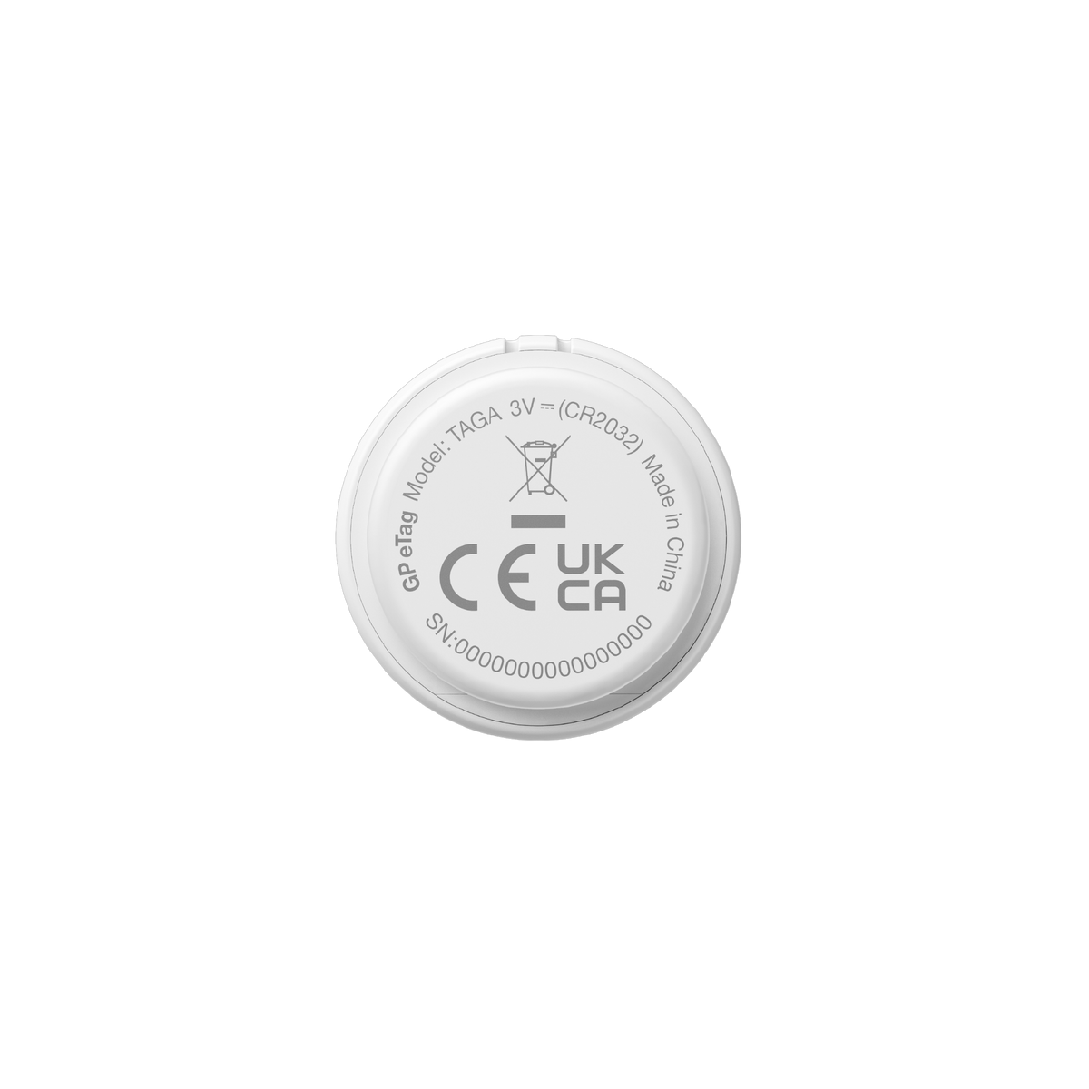 GP eTag - Bluetooth Smart Tracker | GP Batteries HK