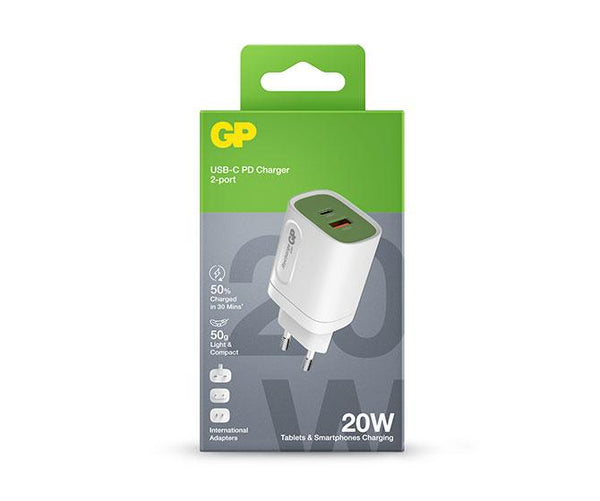GP 20W PD Charger