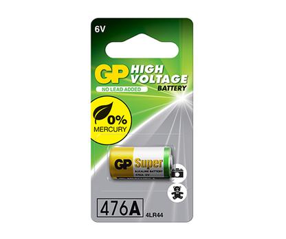 GP High Voltage Battery 476AF Mercury Free